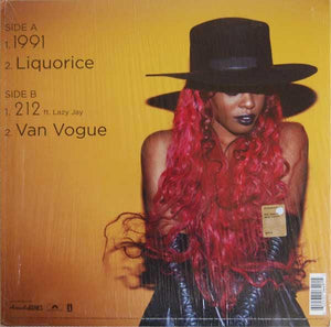 Azealia Banks - 1991 - Quarantunes