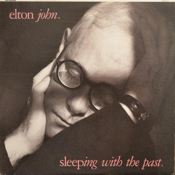 Elton John - Sleeping With The Past 1989 - Quarantunes
