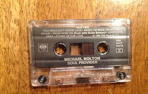 Michael Bolton - Soul Provider 1989 - Quarantunes