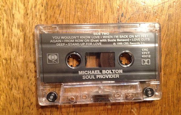 Michael Bolton - Soul Provider 1989 - Quarantunes