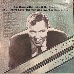 Bill Haley - Rock N Roll 1977 - Quarantunes