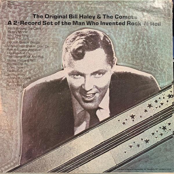 Bill Haley - Rock N Roll 1977 - Quarantunes