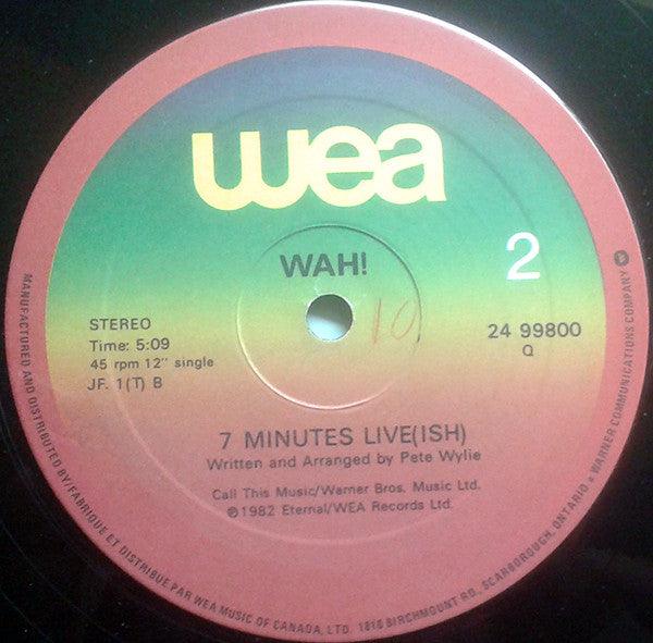 Wah! - The Story Of The Blues 1982 - Quarantunes