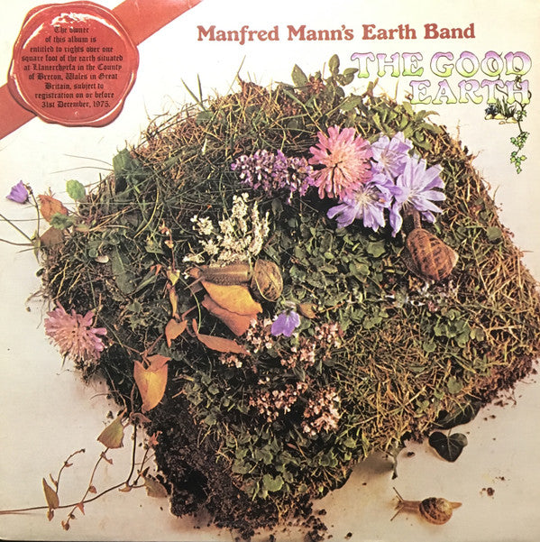 Manfred Mann's Earth Band - The Good Earth