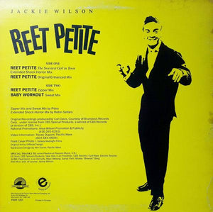 Jackie Wilson - Reet Petite - Quarantunes