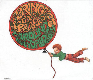 Prince And The Revolution - Around The World In A Day - Quarantunes