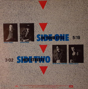 Rational Youth - In Your Eyes 1983 - Quarantunes