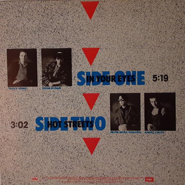 Rational Youth - In Your Eyes 1983 - Quarantunes