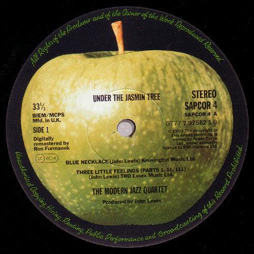 The Modern Jazz Quartet - Under The Jasmin Tree - Quarantunes