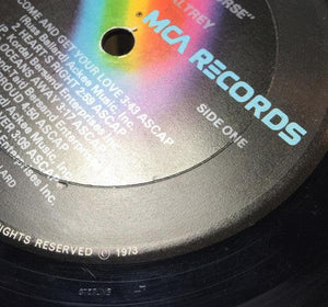 Roger Daltrey - Ride A Rock Horse - Quarantunes