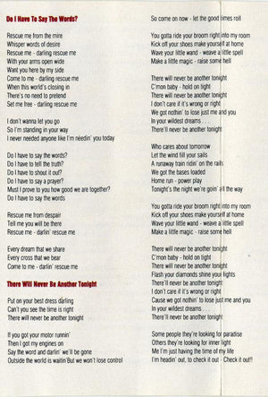 Bryan Adams - Waking Up The Neighbours - Quarantunes