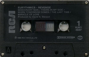 Eurythmics - Revenge - Quarantunes