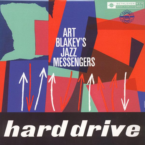 Art Blakey's Jazz Messengers - Hard Drive 2015 - Quarantunes