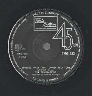 The Temptations - I Can't Get Next To You