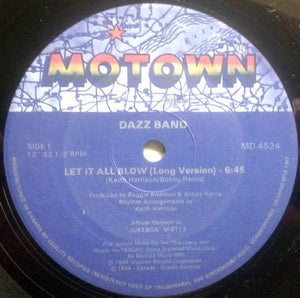 Dazz Band - Let It All Blow - Quarantunes