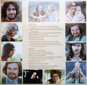 Van Morrison - His Band And The Street Choir - 1979 - Quarantunes