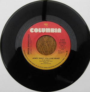 Bruce Springsteen - I'm Goin' Down / Janey, Don't You Lose Heart 1985 - Quarantunes
