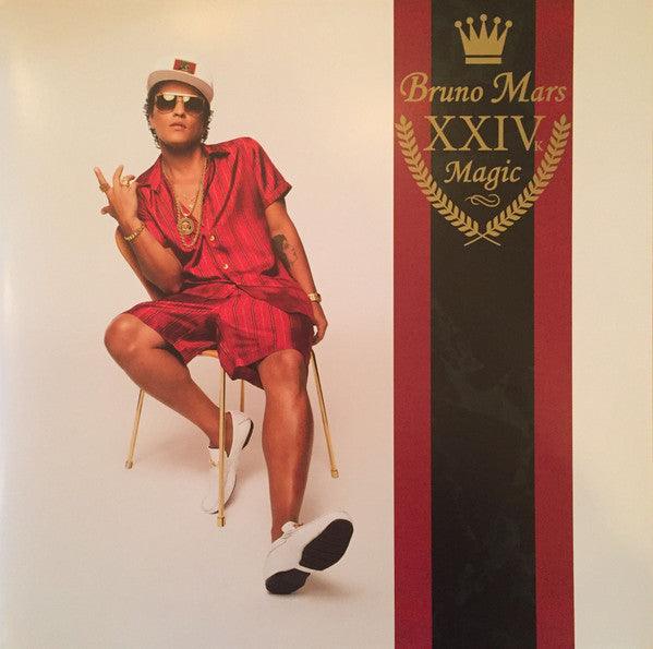 Bruno Mars - XXIVK Magic 2016 - Quarantunes