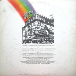 It's A Beautiful Day - At Carnegie Hall - 1972 - Quarantunes