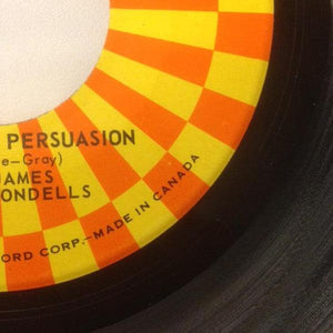 Tommy James & The Shondells - Crystal Blue Persuasion - Quarantunes