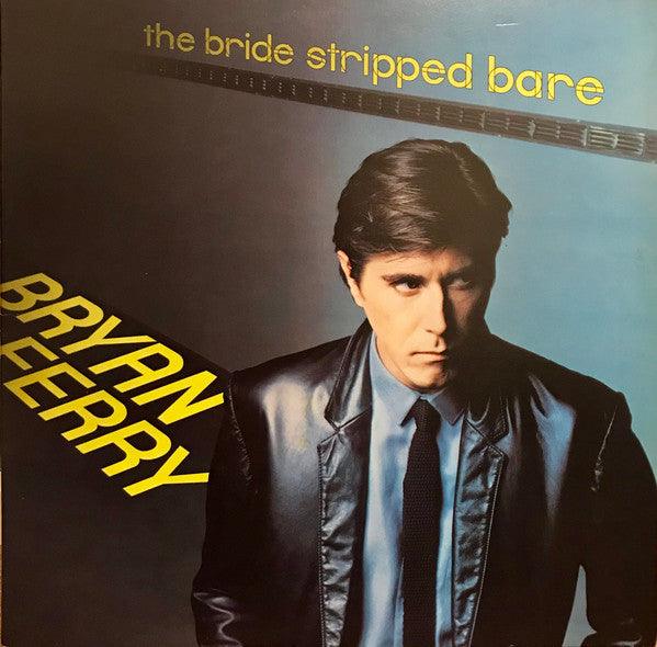 Bryan Ferry - The Bride Stripped Bare - Quarantunes