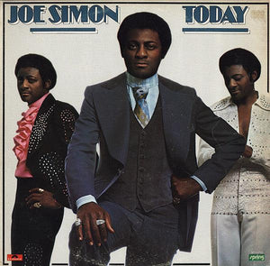 Joe Simon - Today 1976 - Quarantunes