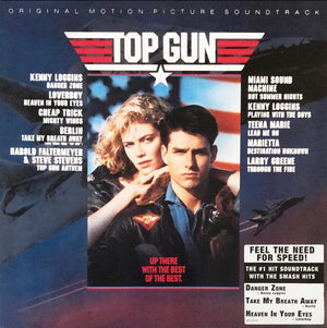 Various - Top Gun (Original Motion Picture Soundtrack) - 2015 - Quarantunes
