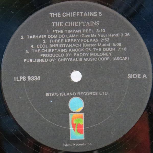 The Chieftains - The Chieftains 5 - Quarantunes