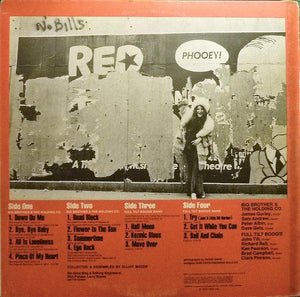 Janis Joplin - Joplin In Concert - Quarantunes