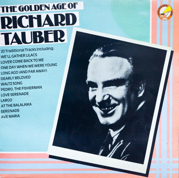 Richard Tauber - The Golden Age Of Richard Tauber - 1983 - Quarantunes