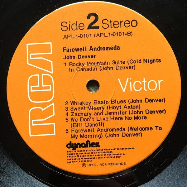 John Denver - Farewell Andromeda 1973 - Quarantunes