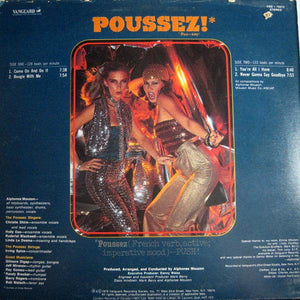 Poussez! - Poussez! - 1979 - Quarantunes