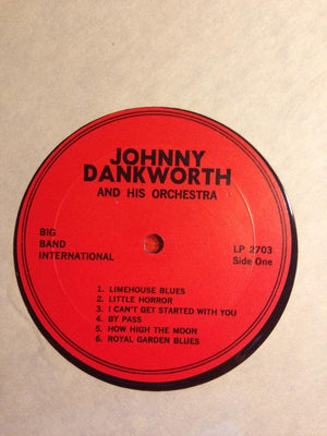 The John Dankworth Orchestra - Big Band Jazz From England Volume 2 - 1981 - Quarantunes