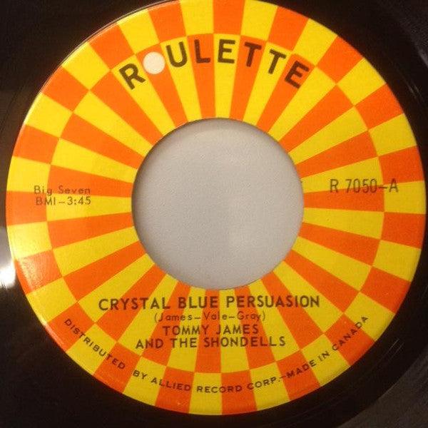 Tommy James & The Shondells - Crystal Blue Persuasion - Quarantunes