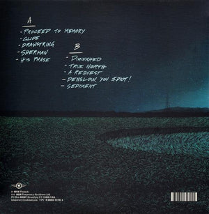 Pinback - Information Retrieved 2012 - Quarantunes