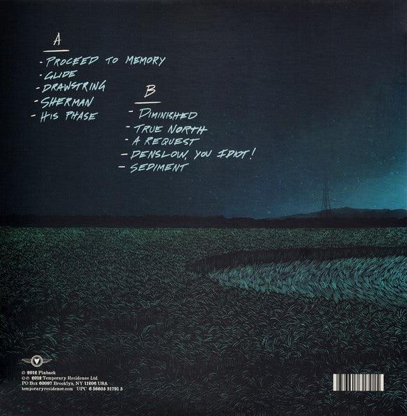Pinback - Information Retrieved 2012 - Quarantunes