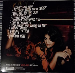Nikki Yanofsky - Little Secret - 2014 - Quarantunes