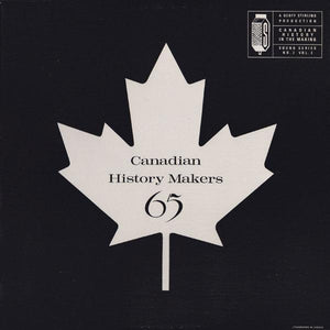 Tom Cherington - Canadian History Makers '65 - Quarantunes