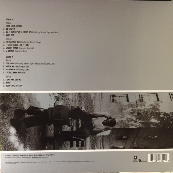 Jay-Z - Vol. 3... Life And Times Of S. Carter