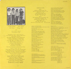 American Flyer - American Flyer 1976 - Quarantunes