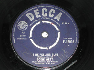 Dodie West - Goin' Out Of My Head