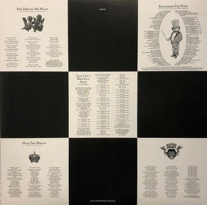 Michael Jackson - Dangerous - 2015 - Quarantunes