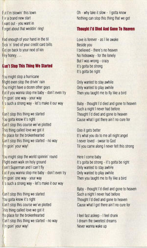 Bryan Adams - Waking Up The Neighbours - Quarantunes