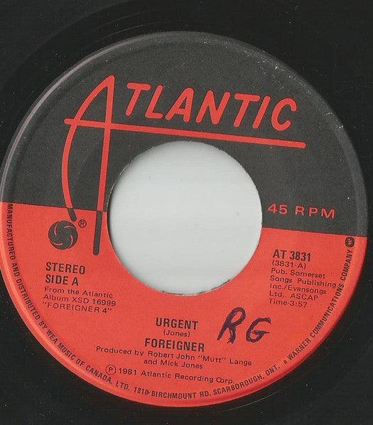 Foreigner - Urgent 1981 - Quarantunes