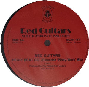 Red Guitars - Marimba Jive - Quarantunes