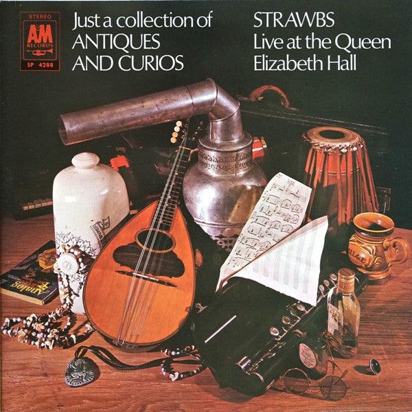 Strawbs - Just A Collection Of Antiques And Curios: Live At The Queen Elizabeth Hall 1970 - Quarantunes