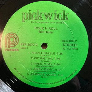 Bill Haley - Rock N Roll 1977 - Quarantunes