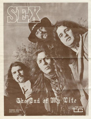 Sex - The End Of My Life - Quarantunes