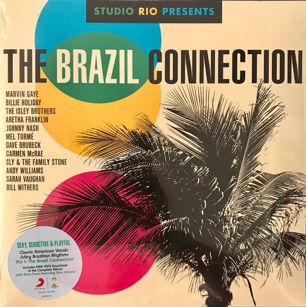 Studio Rio - The Brazil Connection - 2014 - Quarantunes