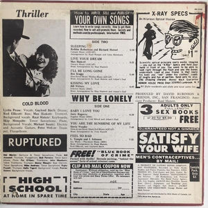 Cold Blood - Thriller! 1973 - Quarantunes